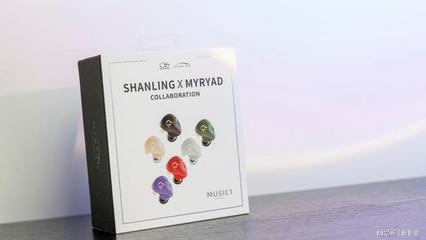 逆发烧的产物 MYRYAD Music 1杜绝审美疲劳